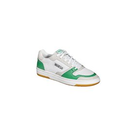 ZAPATILLAS SPARCO S-URBAN TALLA 48 BLANCO/VERDE