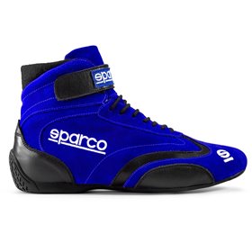 BOTINES  TOP RACE T 42 AZUL