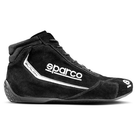 BOTINES SLALOM 2022 TALLA 48 NEGRO