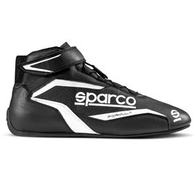 BOTINES FORMULA 8856-2018 TALLA 48 NEGRO/BLANCO
