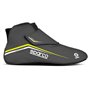 BOTINES PRIME EVO TALLA 48 GRIS/AMARILLO