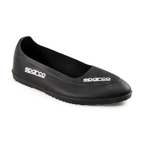 CUBRE CALZADO RALLY TALLA M NEGRO