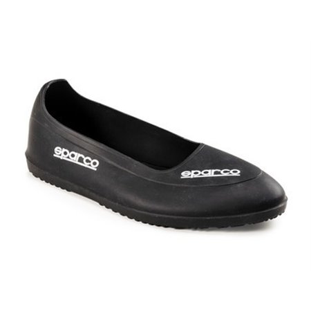 CUBRE CALZADO RALLY TALLA M NEGRO