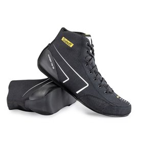 ZAPATILLAS SABELT HYPER TB-12 FIA8856-2018 NEGRAS TALLA 43