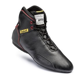 ZAPATILLAS SABELT HERO PRO TB-10.1 FIA8856-2018 NEGRAS TALLA 44