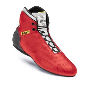 ZAPATILLAS SABELT HERO PRO TB-10.1 FIA8856-2018 ROJAS TALLA 43