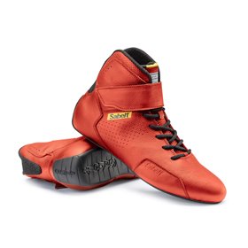 ZAPATILLAS SABLET UNIVERSE TB-8 FIA8856-2018 ROJAS TALLA 42
