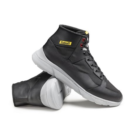 ZAPATILLAS SABELT LASER TB-4 FIA8856-2018 NEGRAS TALLA 39