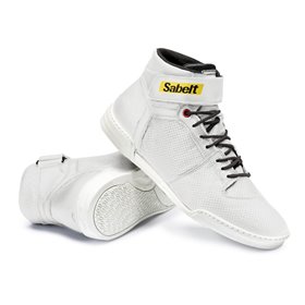 ZAPATILLAS OMP SPORT FIA 8856-2018 NEGRO/AMARILLO FLUO TALLA 46