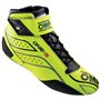 ZAPATILLAS OMP ONE-S FIA 8856-2018 AMARILLO FLUO TALLA 46