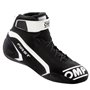 ZAPATILLAS OMP FIRST FIA 8856-2018 NEGRO TALLA 42