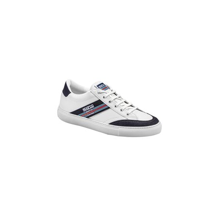 ZAPATILLAS SPARCO S-TIME MARTINI-R TALLA 41 BLANCAS