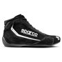 BOTINES SLALOM 2022 TALLA 42 NEGRO