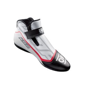 ZAPATILLAS OMP KART KS-2 BLANCO TALLA 32