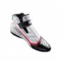 ZAPATILLAS OMP KART KS-2 BLANCO TALLA 32