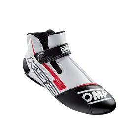 ZAPATILLAS OMP KART KS-2 BLANCO TALLA 47