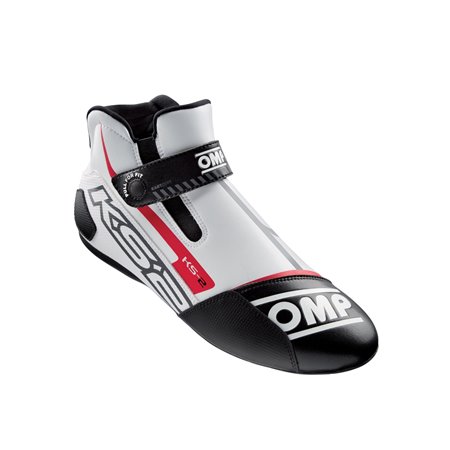 ZAPATILLAS OMP KART KS-2 BLANCO TALLA 47