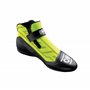 ZAPATILLAS OMP KART KS-2 AMARILLO/NEGRO TALLA 40