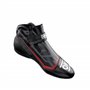 ZAPATILLAS OMP KART KS-2 NEGRO TALLA 43