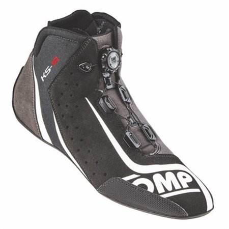 KS-1R BOTINES OMP NEGRO/PLATA TALLA 47
