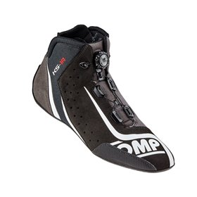 KS-1R BOTINES NEGRO/GRIS TALLA 32