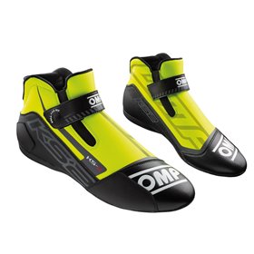 ZAPATILLAS KS-2 my2021 AMARILLO/NEGRO TALLA 33