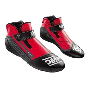 ZAPATILLAS KS-2 my2021 ROJO/NEGRO TALLA 43