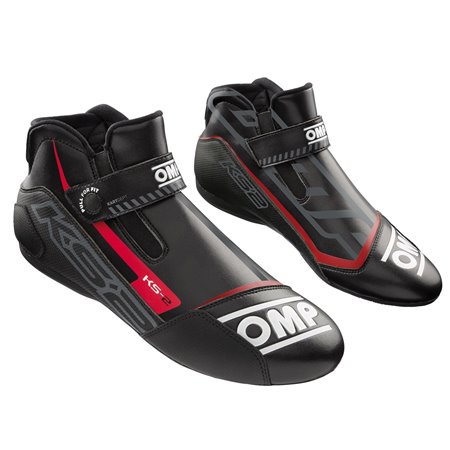 ZAPATILLAS KS-2 my2021 NEGRO TALLA 42