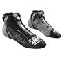 ZAPATILLAS OMP KART KS-X FIA 8877-2022 NEGRO TALLA 35