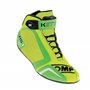 KS-1 BOTINES AMARILLO/VERDE TALLA 33