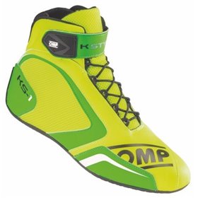 KS-1 BOTINES OMP MY2016 AMARILLO/VERDE TALLA 35