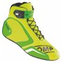 KS-1 BOTINES OMP MY2016 AMARILLO/VERDE TALLA 35