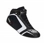 KS-1 BOTINES NEGRO/BLANCO TALLA 36