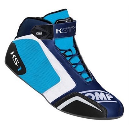 KS-1 BOTINES OMP MY2016 AZUL MARINO/CYAN TALLA 40