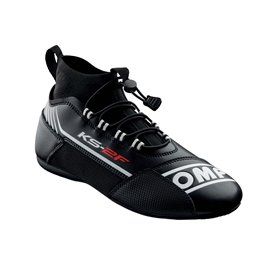 ZAPATILLAS OMP KART KS-2F NEGRO TALLA 37