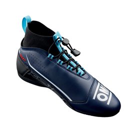 ZAPATILLAS OMP KART KS-2F AZUL MARINO / CIAN TALLA 41