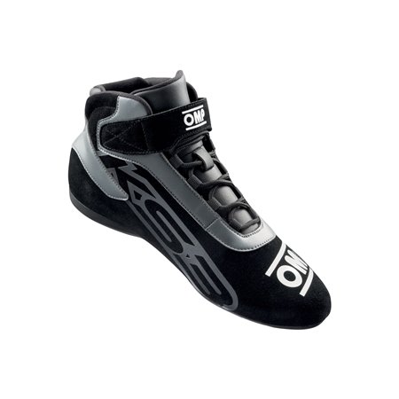 ZAPATILLAS OMP KART KS-3 NEGRO TALLA 46