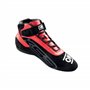 ZAPATILLAS OMP KART KS-3 NEGRO/ROJO TALLA 44