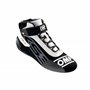 ZAPATILLAS OMP KART KS-3 NEGRO/BLANCO TALLA 39