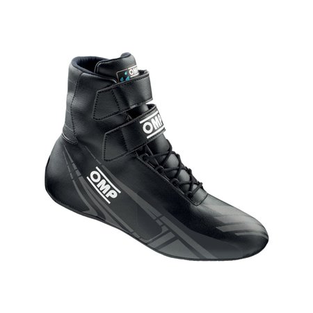 ZAPATILLAS OMP KART ARP MY24 NEGRO TALLA 45