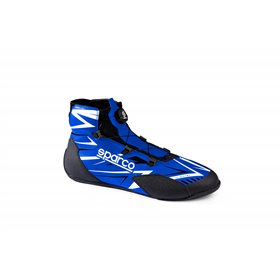 ZAPATILLAS SPARCO K-RAPID 2025 AZUL/BLANCA TALLA 47