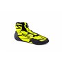 BOTINES FORMULA 8856-2018 TALLA 34 NEGRO/BLANCO