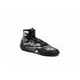 BOTINES FORMULA 8856-2018 TALLA 39 BLANCO/NEGRO