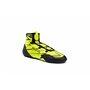 BOTINES FORMULA 8856-2018 TALLA 41 AZUL/BLANCO