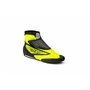 BOTINES PRIME EVO TALLA 42 ROJO