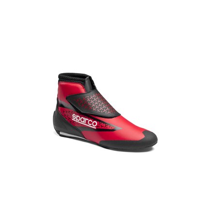 BOTINES PRIME EVO TALLA 43 AZUL MARINO/ROJO