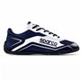 BOTINES S-POLE T 40 AZUL/BLANCO