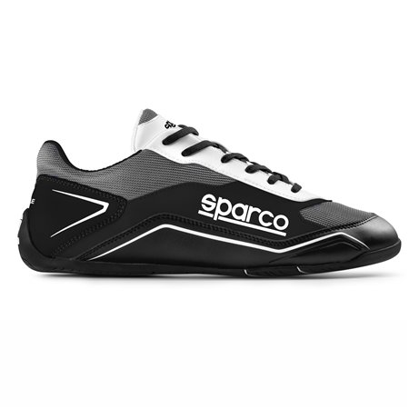 BOTINES S-POLE T 46 NEGRO/GRIS/BLANCO