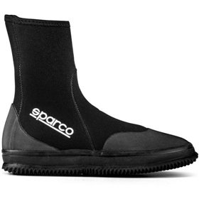 KARTING CUBRE BOTINES TALLA 47 NEGRO