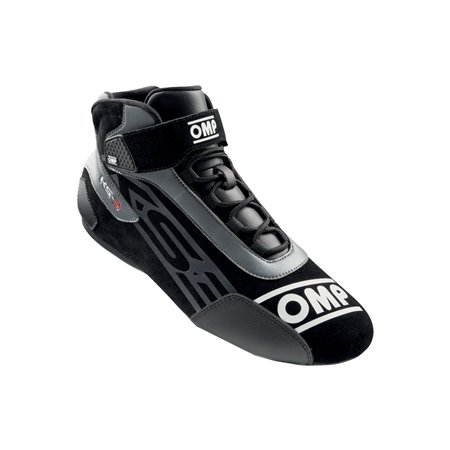ZAPATILLAS OMP KART KS-3 NEGRO TALLA 44